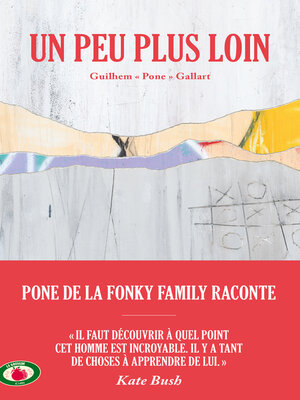 cover image of Un peu plus loin